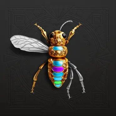 WAX Bee 027998