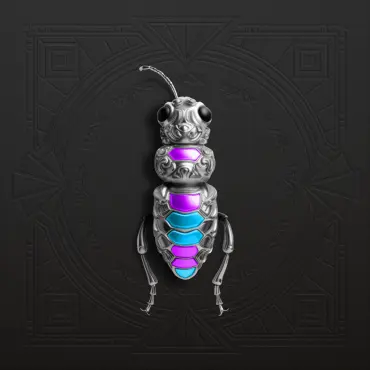 WAX Bee 025323