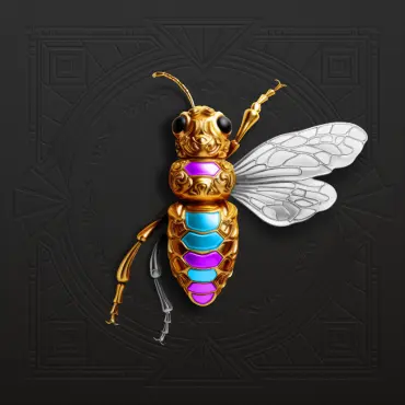 WAX Bee 002625