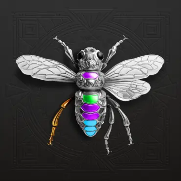 WAX Bee 007038