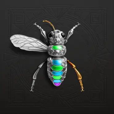 WAX Bee 038623