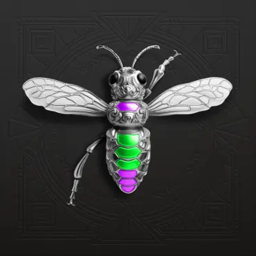 WAX Bee 038835