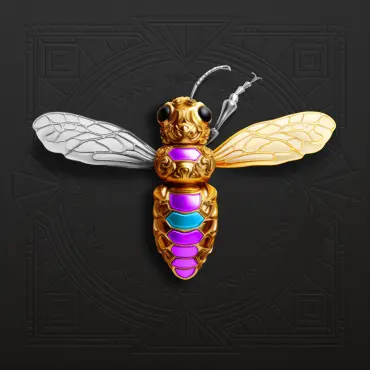 WAX Bee 024447