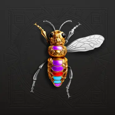 WAX Bee 006780