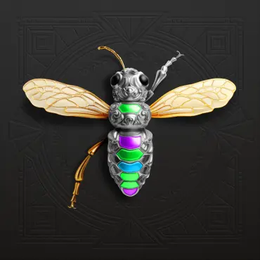 WAX Bee 036053