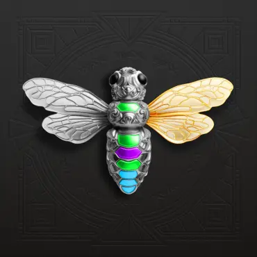 WAX Bee 037350