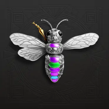 WAX Bee 042750