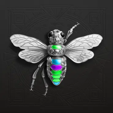 WAX Bee 025784