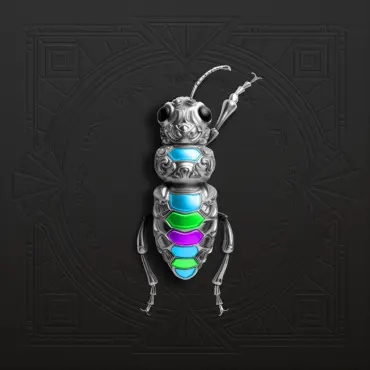 WAX Bee 023765