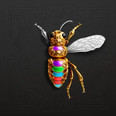 WAX Bee 003718