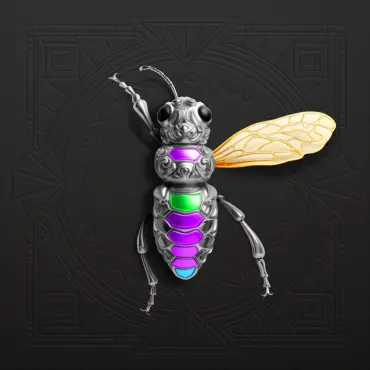 WAX Bee 031000