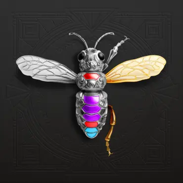 WAX Bee 019930
