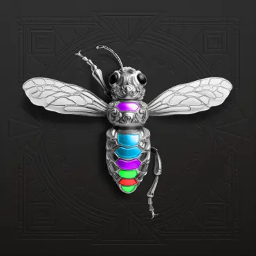 WAX Bee 035569
