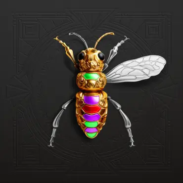 WAX Bee 023182