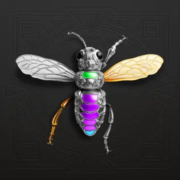 WAX Bee 030401