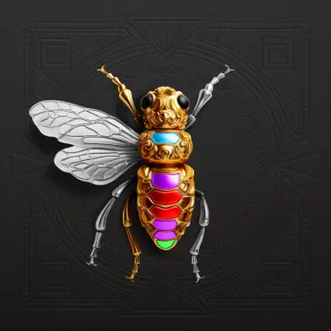 WAX Bee 025672