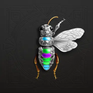 WAX Bee 007360