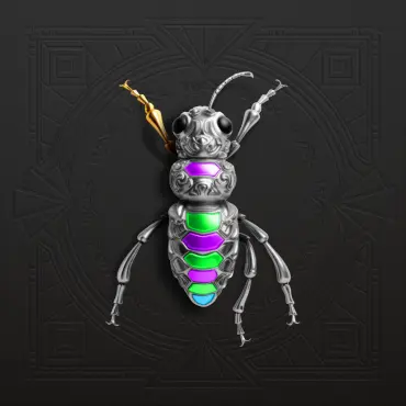 WAX Bee 042519