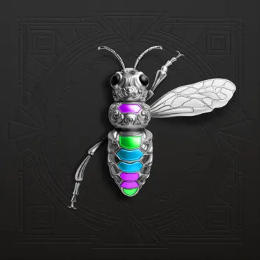 WAX Bee 019209