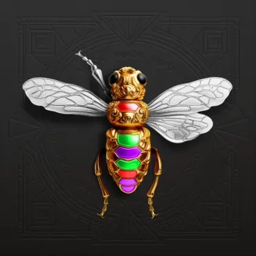 WAX Bee 004267