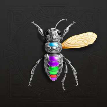 WAX Bee 019511