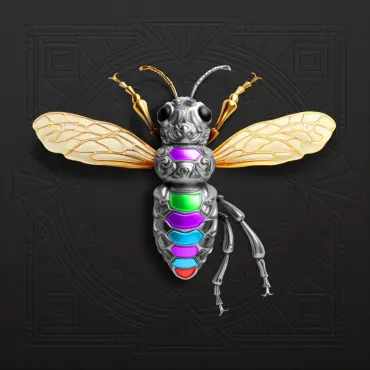 WAX Bee 007981