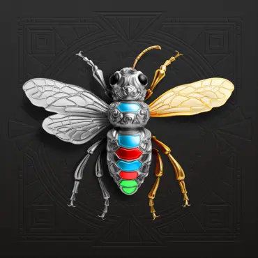 WAX Bee 018703