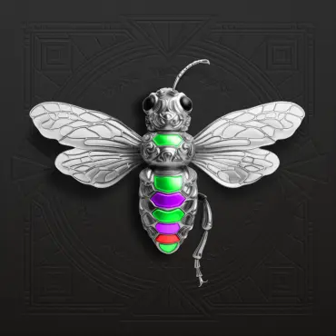 WAX Bee 029155
