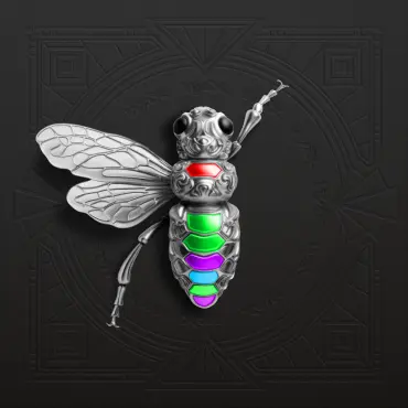 WAX Bee 025416