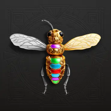 WAX Bee 031845