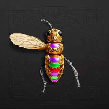 WAX Bee 037408
