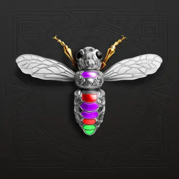 WAX Bee 000886