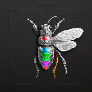 WAX Bee 009110