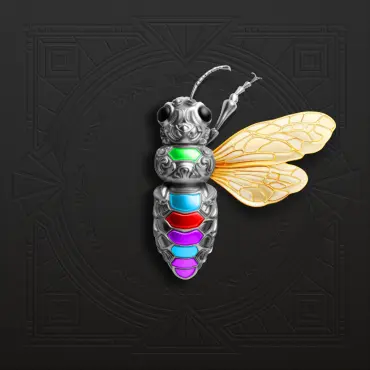 WAX Bee 001266