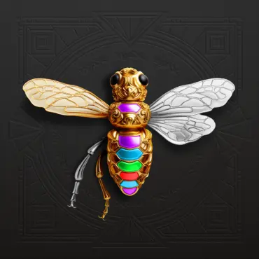WAX Bee 019636