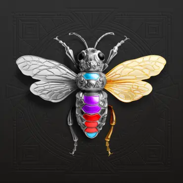 WAX Bee 041485
