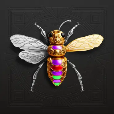 WAX Bee 031630