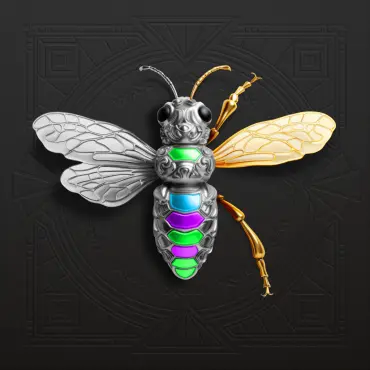 WAX Bee 038175