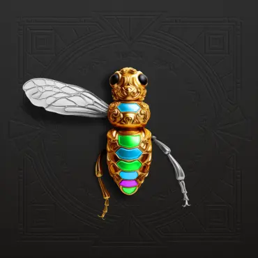 WAX Bee 007785