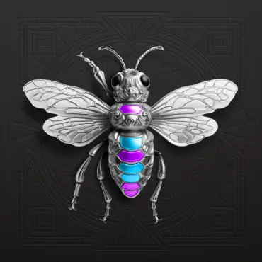 WAX Bee 014495