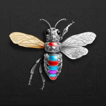 WAX Bee 030541