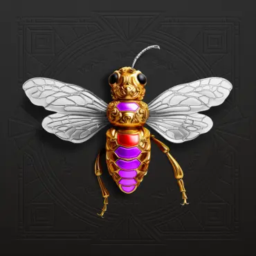 WAX Bee 028989
