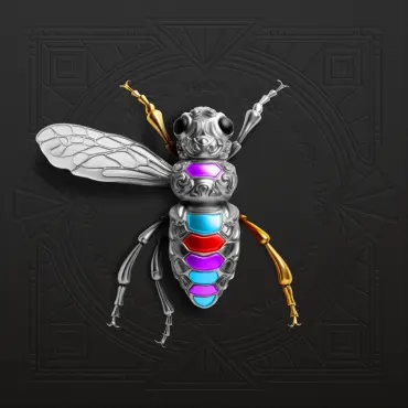WAX Bee 021138