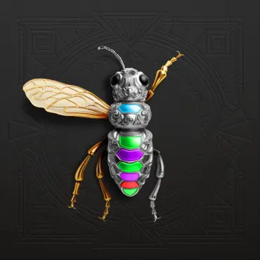 WAX Bee 036877