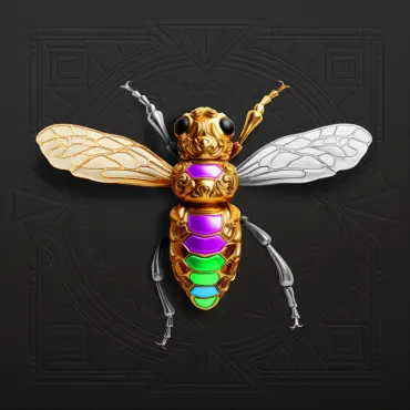 WAX Bee 016410