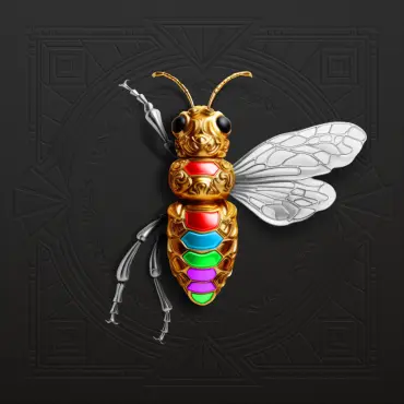 WAX Bee 002192