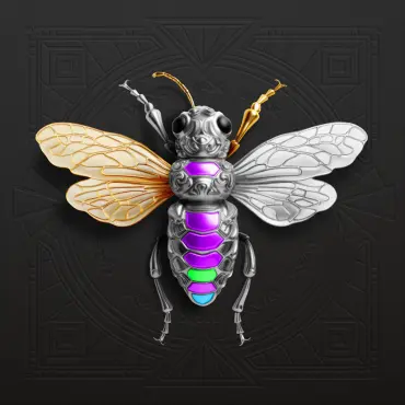 WAX Bee 018034