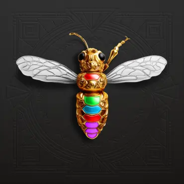 WAX Bee 038044