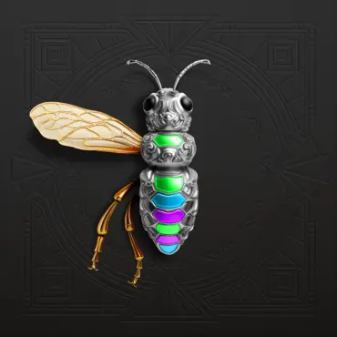 WAX Bee 024010