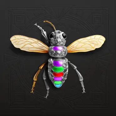 WAX Bee 006930